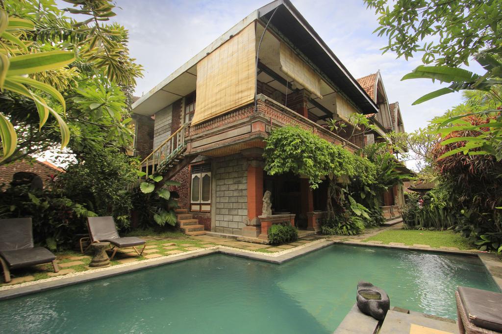 Pering Bungalow Ubud Exterior foto