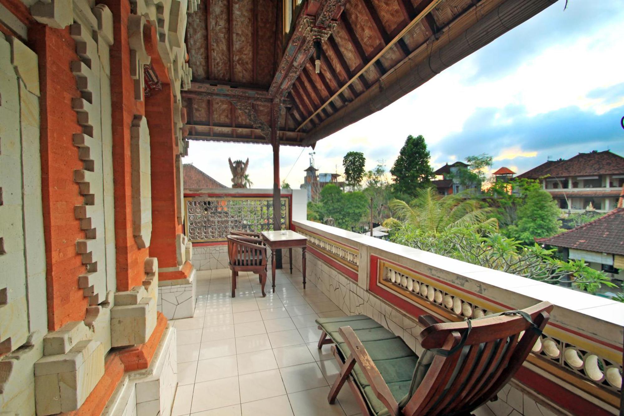 Pering Bungalow Ubud Exterior foto