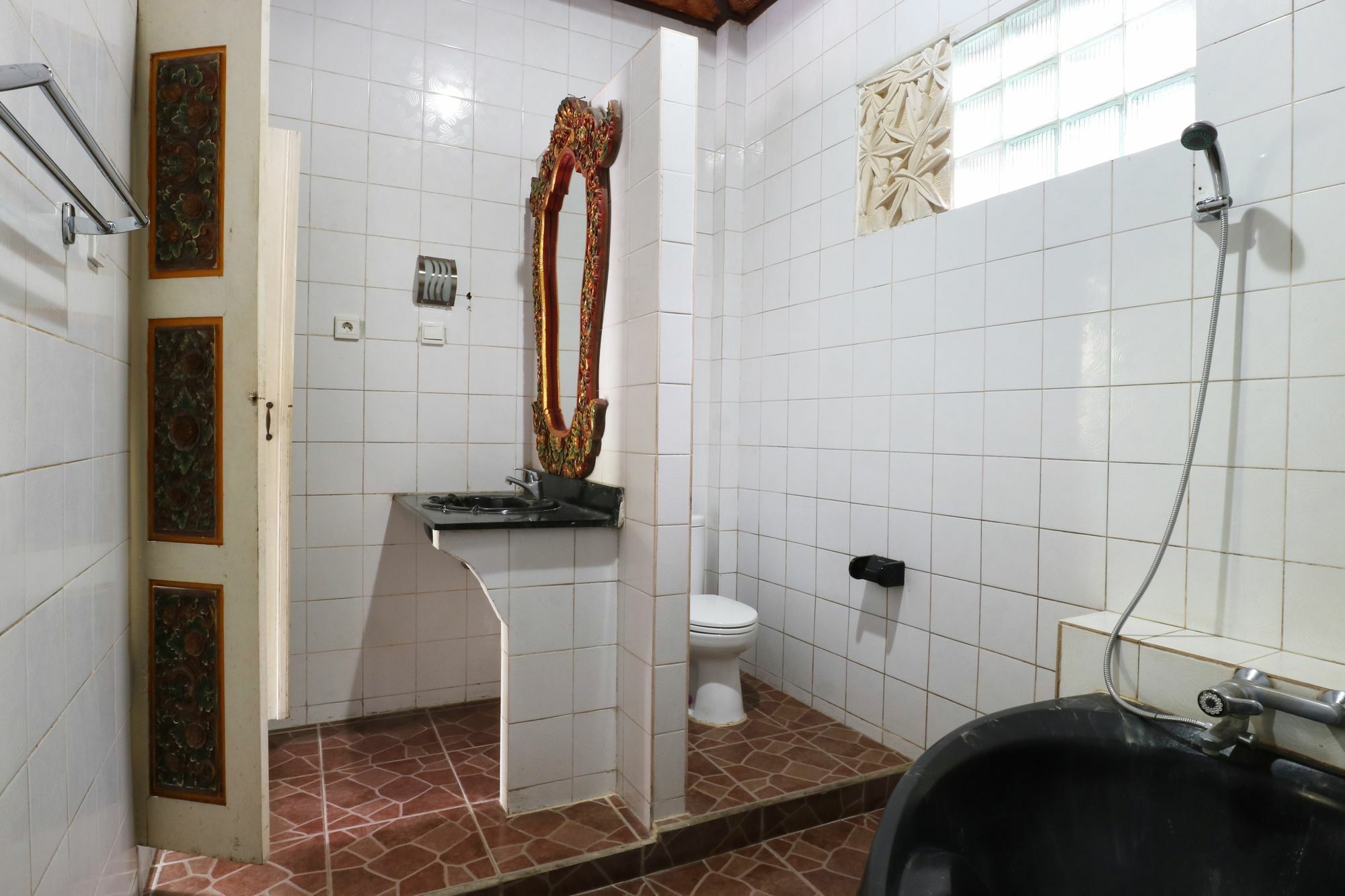 Pering Bungalow Ubud Exterior foto